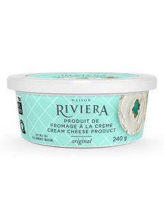 Produit de fromage à la crème original 2%