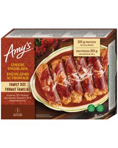 Enchiladas  Fromage