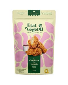 Croquette à base de plantes - Original