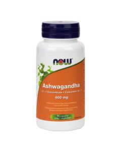 Ashwagandha 400 mg