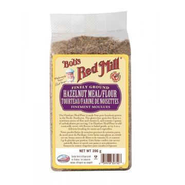 Gluten free Crab flour - Finely ground hazelnut