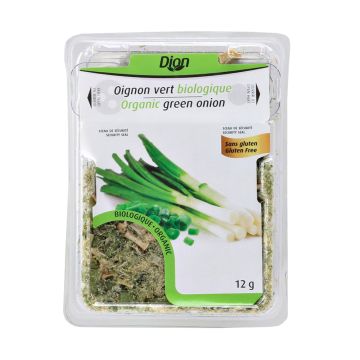 Gluten-free Organic Green Onion