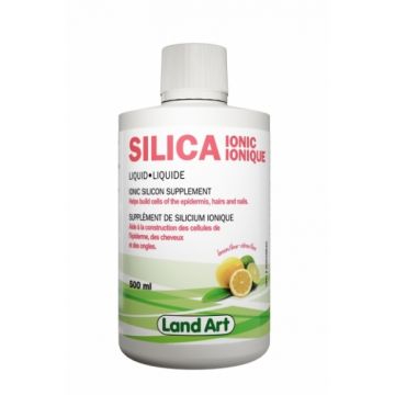 Silica ionique - Citron et lime