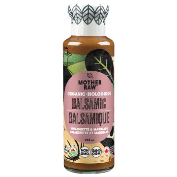 Organic dressing - Balsamic