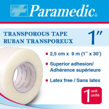 Ruban transporeux