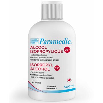 Alcool isopropylique 99 %