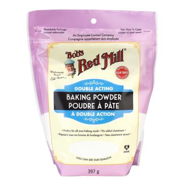 Gluten free Double Acting Baking Powder