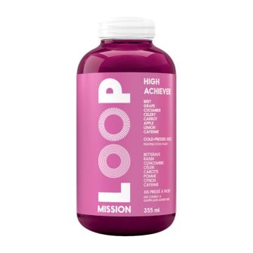 Raw Cold Pressed Juice -  High Achiever