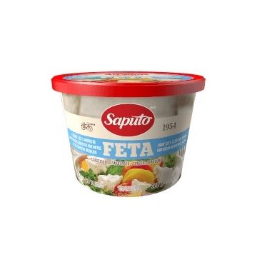 Feta cheese - Light