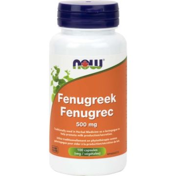 Herbes - Fenugrec 500 mg