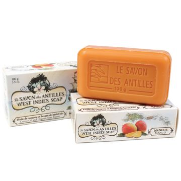 Mango Scented Soap