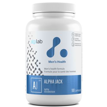 Alpha Jack - Men's Health 