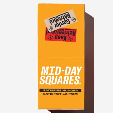 Snack Square - Peanut Butter x12