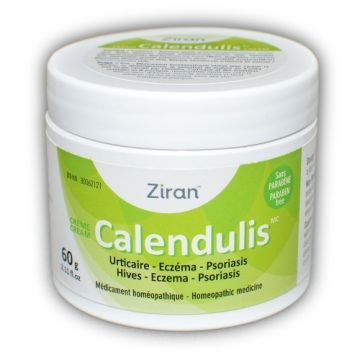 Crème Calendulis