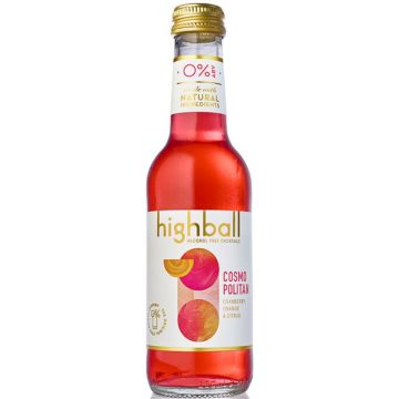 Alcohol-free cocktail - Cosmopolitan (1 bottle)