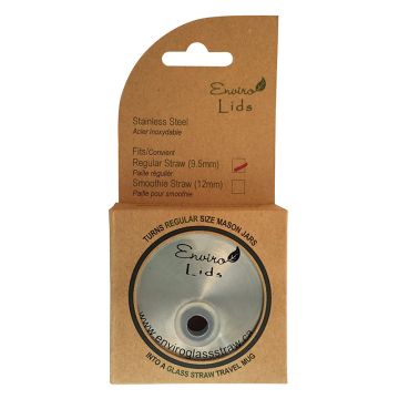 Accessories  -  One piece stanless steel for straw regular diameter