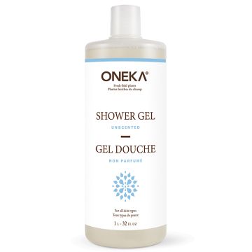 Gel douche - Non parfumé