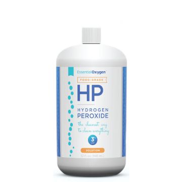 Peroxide d'hydrogène (grade alimentaire)