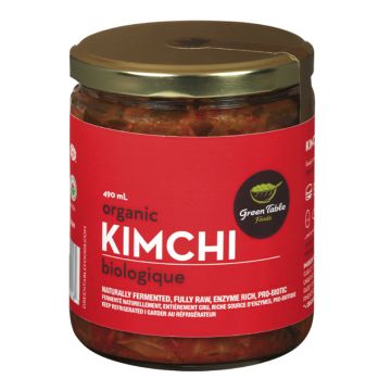 Organic Kimchi  