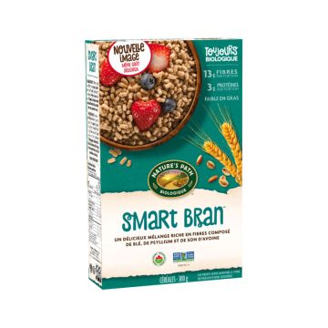 Céréales biologiques - Smart Bran