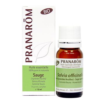 Essential Oil - Sage
