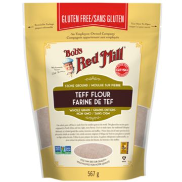 Gluten free flour - Teff