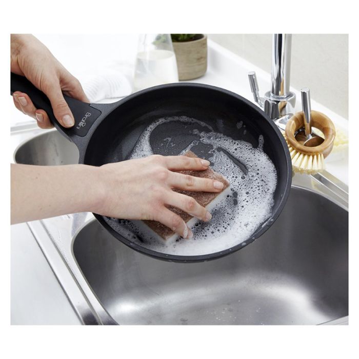 Sponges - Walnut shell scouring pads