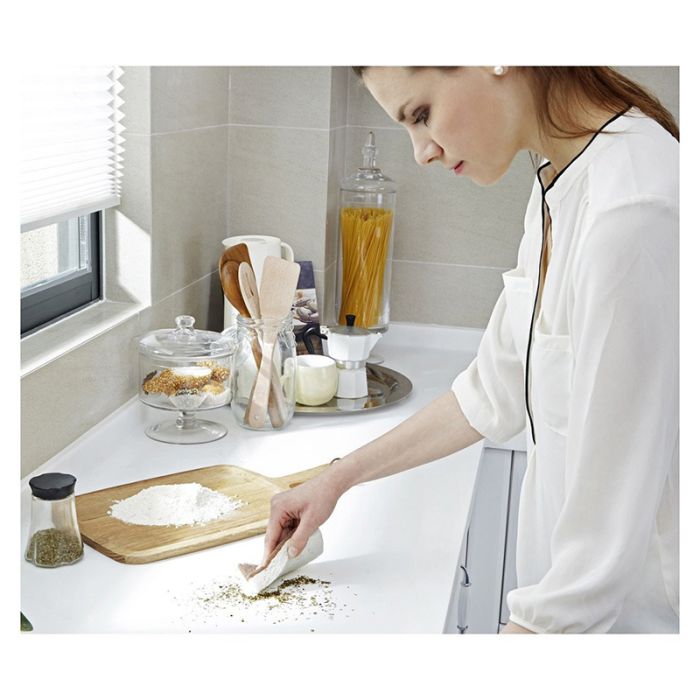 Sponges - Walnut shell scouring pads