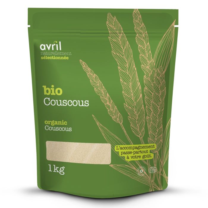 couscous biologique
couscous biologique