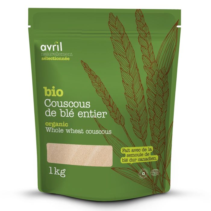 couscous de blé entier couscous de blé entier