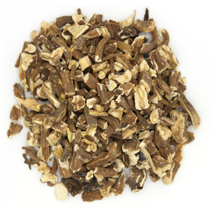 Organic Dandelion - Root Cut