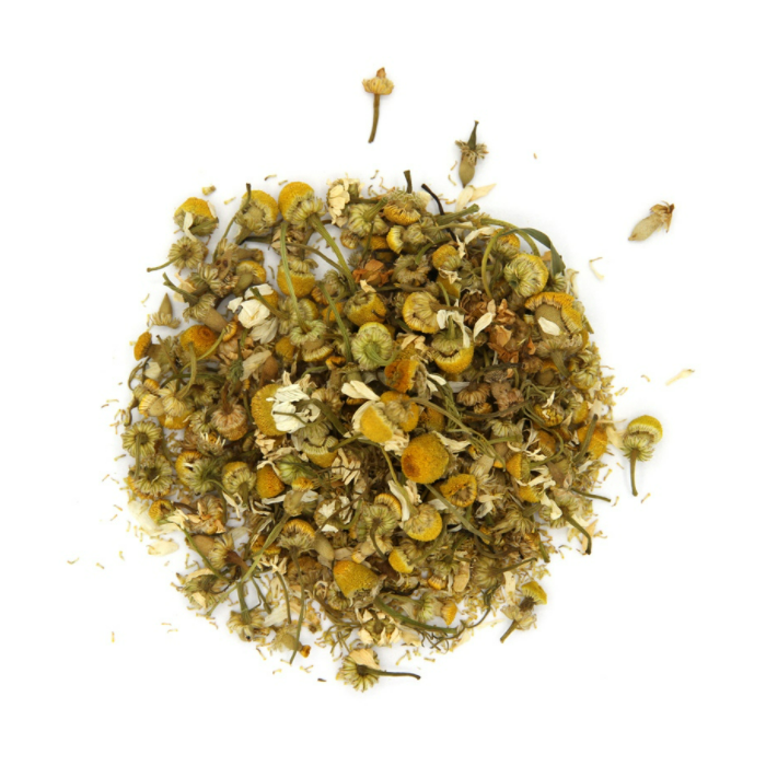 Organic Chamomille - Whole flower