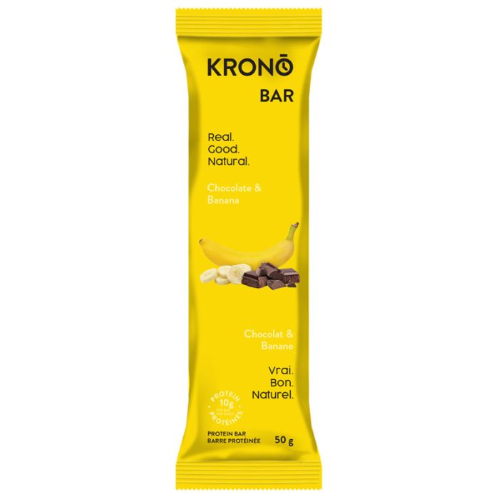 Energy bar - Chocolate & banana