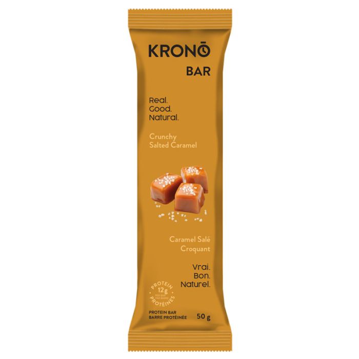 Energy bar - Salted caramel