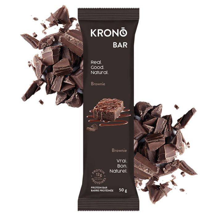 Energy bar - Brownie