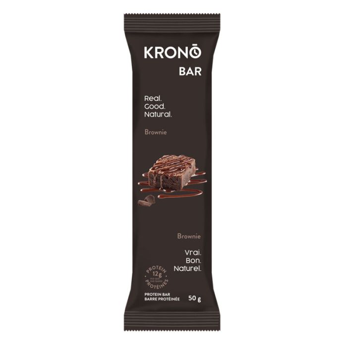 Energy bar - Brownie