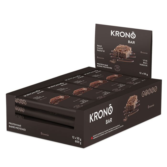 Energy bar - Brownie