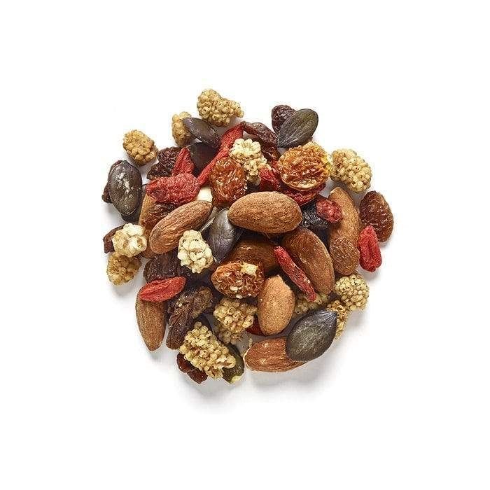 Machu Pichu - Organic Nuts and Dried Fruits Exotic Mix