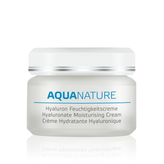 AquaNature - Smoothing day cream