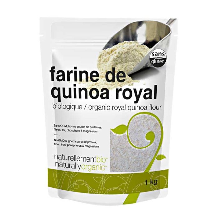 organic royal quinoa flour organic royal quinoa flour