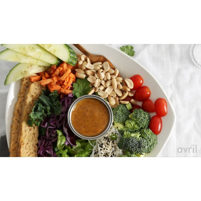 recipe with almond butter