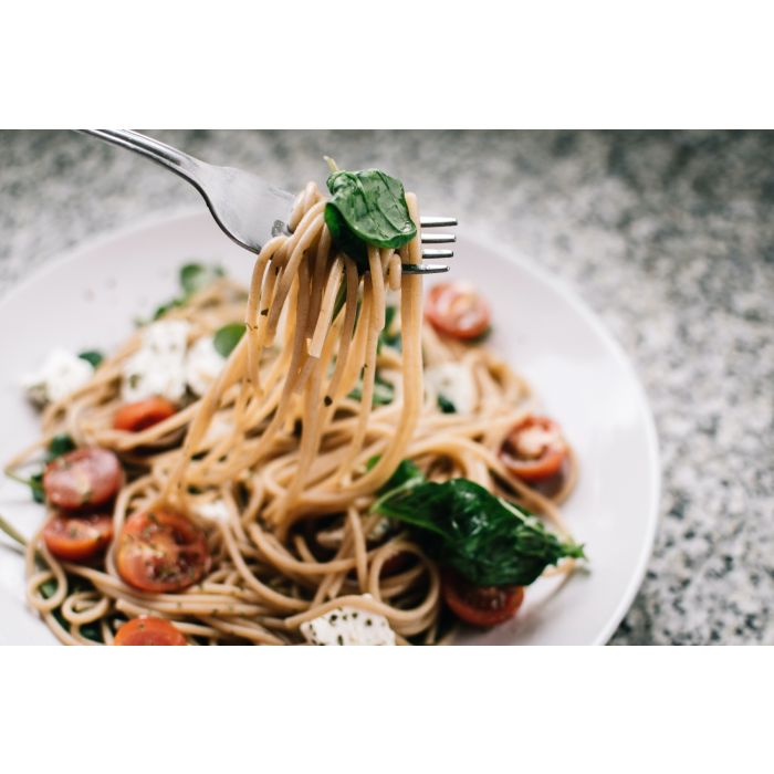 durum wheat semolina linguine