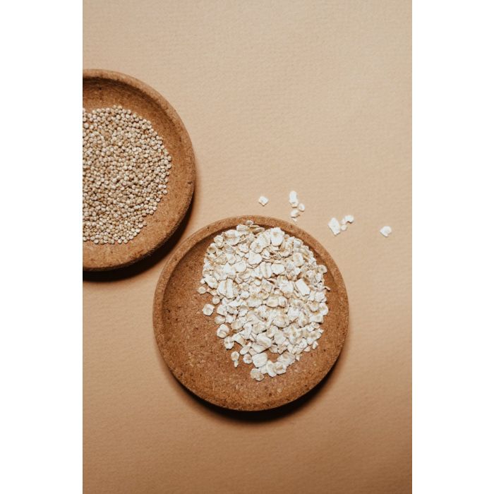 flocons de quinoa