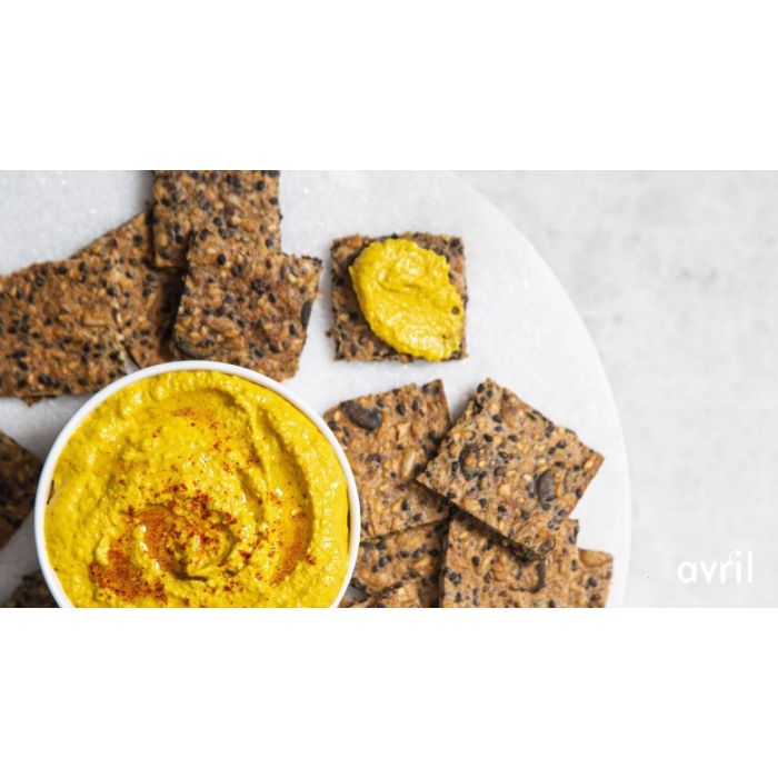 recipe with flax seeds