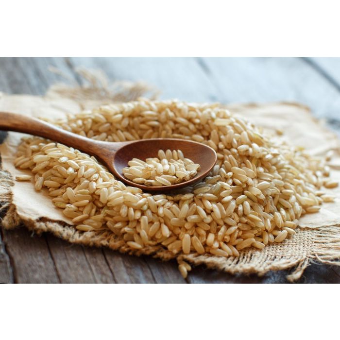 brown rice