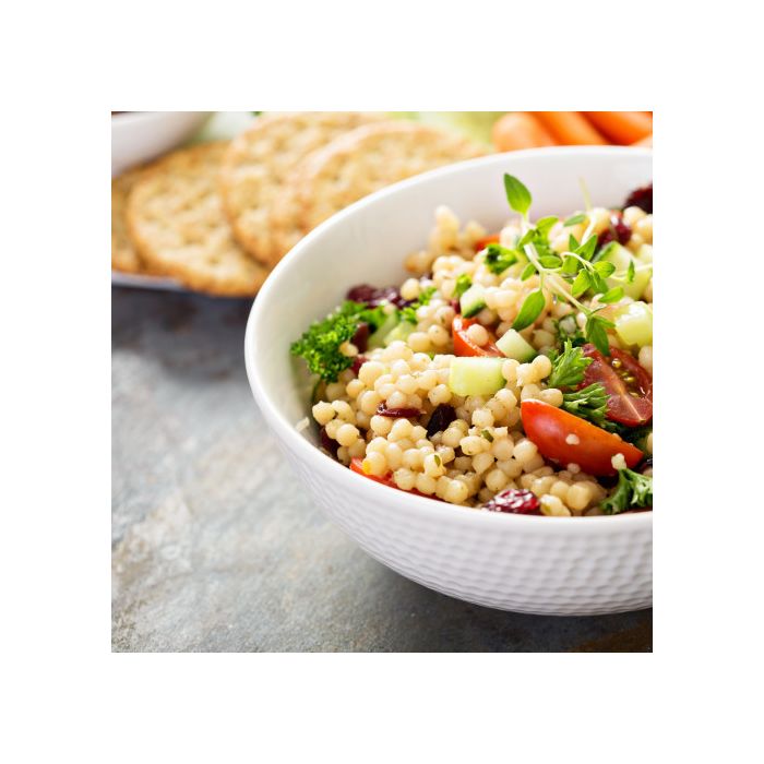 recipe with couscous