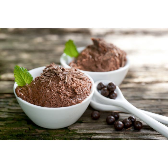 recipe with dark chocolate