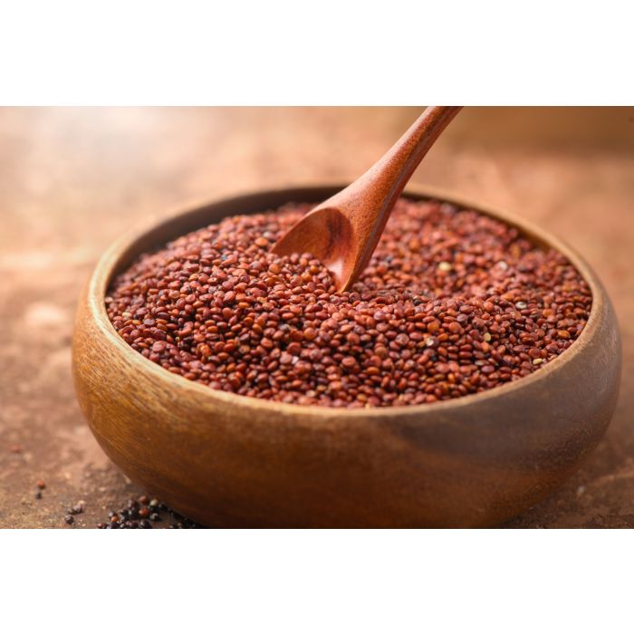quinoa rouge