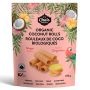  Organic coconut rolls - Ginger flavor thumbnail