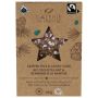 Mini barre Chocolat noir riz croustillant et bonbon menthe biologique thumbnail